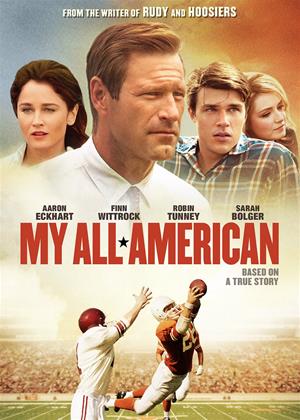 Rent My All American Online DVD Rental