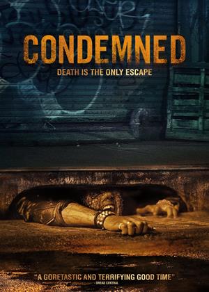 Rent Condemned Online DVD Rental