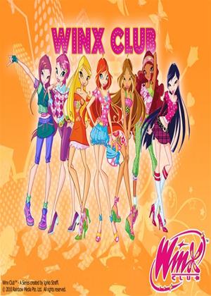 Rent Winx Club: Series 4 Online DVD Rental