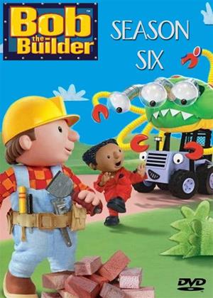 Rent Bob the Builder: Series 6 Online DVD Rental