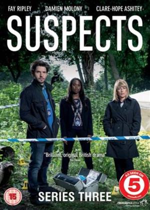 Rent Suspects: Series 3 Online DVD Rental