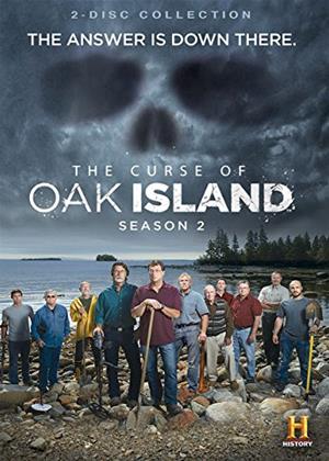 Rent The Curse of Oak Island: Series 2 Online DVD Rental
