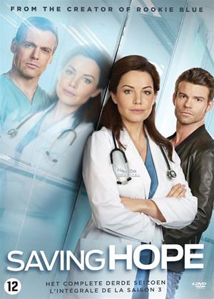 Rent Saving Hope: Series 3 Online DVD Rental