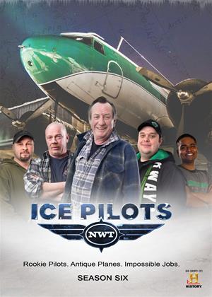 Rent Ice Pilots NWT: Series 6 Online DVD Rental