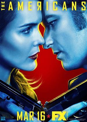 Rent The Americans: Series 4 Online DVD Rental
