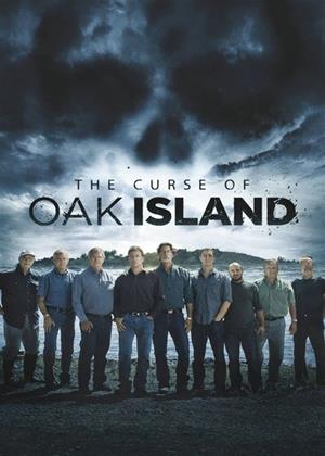 Rent The Curse of Oak Island: Series 3 Online DVD Rental