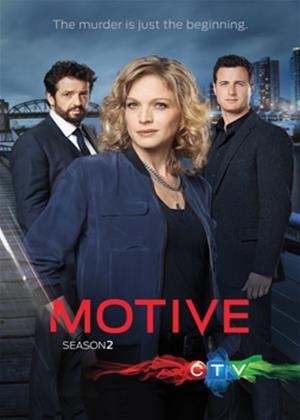 Rent Motive: Series 4 Online DVD Rental