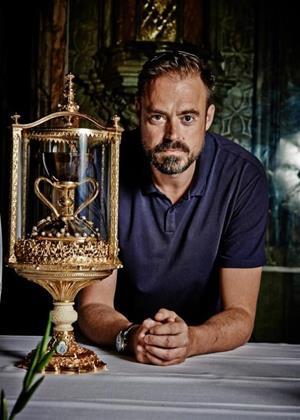 Rent Forbidden History with Jamie Theakston: Series 3 Online DVD Rental