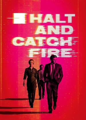 Rent Halt and Catch Fire: Series 3 Online DVD Rental