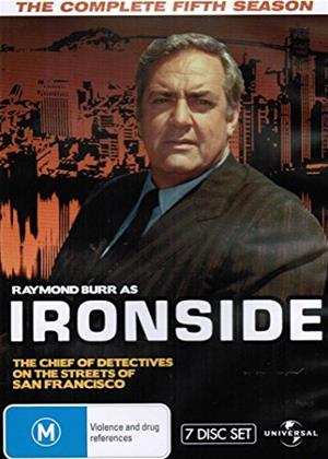 Rent Ironside: Series 5 Online DVD Rental