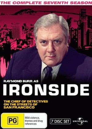 Rent Ironside: Series 7 Online DVD Rental