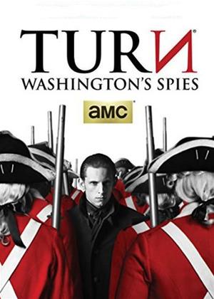 Rent TURN: Washington's Spies: Series 3 Online DVD Rental
