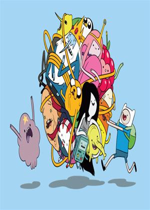 Rent Adventure Time: Series 7 (aka Adventure Time with Finn & Jake: Series 7) Online DVD Rental