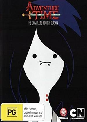Rent Adventure Time: Series 4 (aka Adventure Time with Finn & Jake: Series 4) Online DVD Rental