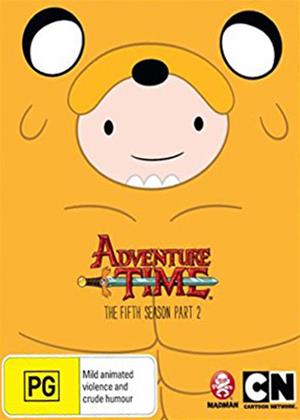 Rent Adventure Time: Series 5 (aka Adventure Time with Finn & Jake: Series 5) Online DVD Rental