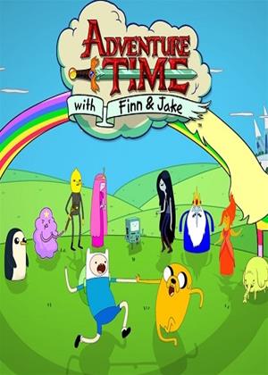 Rent Adventure Time: Series 6 (aka Adventure Time with Finn & Jake: Series 6) Online DVD Rental