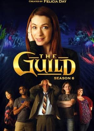 Rent The Guild: Series 6 Online DVD Rental