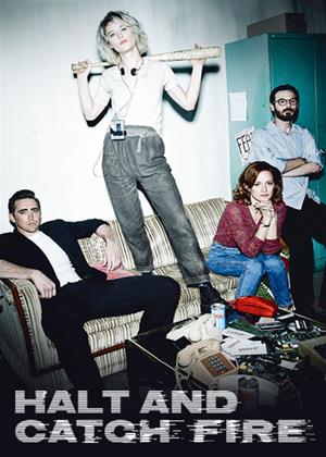 Rent Halt and Catch Fire: Series 2 Online DVD Rental