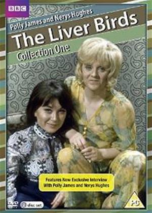 Rent The Liver Birds: Series 1 Online DVD Rental