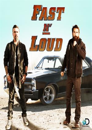 Rent Fast N' Loud: Series 5 Online DVD Rental