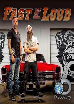 Rent Fast N' Loud: Series 6 Online DVD Rental