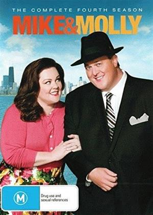 Rent Mike and Molly: Series 4 Online DVD Rental