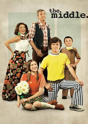 Rent The Middle: Series 7 Online DVD Rental