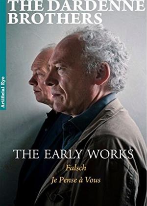 Rent Luc and Jean-Pierre Dardenne: The Early Works Online DVD Rental