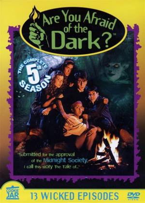 Rent Are You Afraid of the Dark?: Series 5 Online DVD Rental