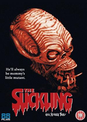 Rent The Suckling (aka Sewage Baby) Online DVD Rental