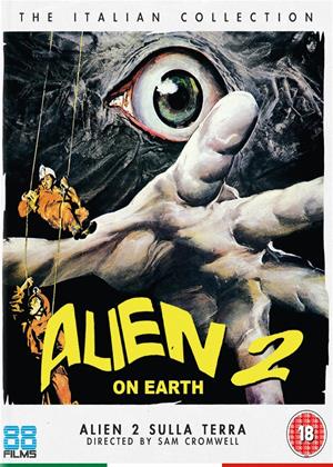 Rent Alien 2: On Earth (aka Alien 2 sulla Terra) Online DVD Rental