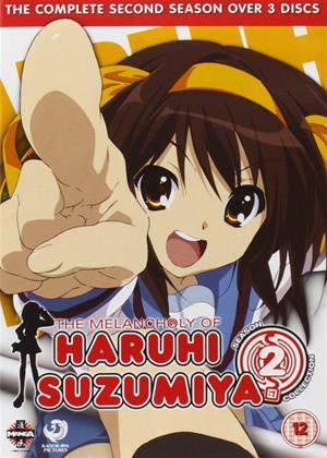 Rent The Melancholy of Haruhi Suzumiya: Series 2 (aka Suzumiya Haruhi no yûutsu) Online DVD Rental