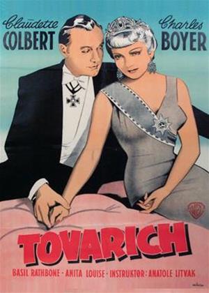 Rent Tovarich (aka Tonight's Our Night) Online DVD Rental
