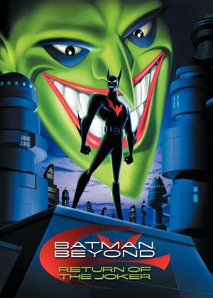 Rent Batman Beyond: Return of the Joker (aka Batman of the Future: Return of the Joker) Online DVD Rental