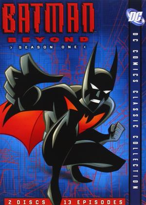 Rent Batman Beyond: Series 1 (aka Batman of the Future) Online DVD Rental