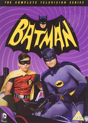 Rent Batman: The Complete Series Online DVD Rental
