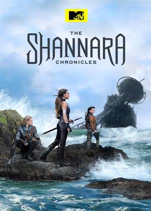 Rent The Shannara Chronicles: Series 2 Online DVD Rental