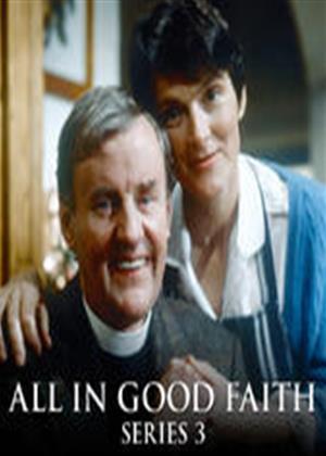 Rent All in Good Faith: Series 3 Online DVD Rental