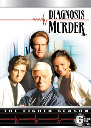 Rent Diagnosis Murder: Series 8 Online DVD Rental