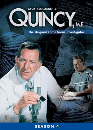 Rent Quincy M.E: Series 4 Online DVD Rental