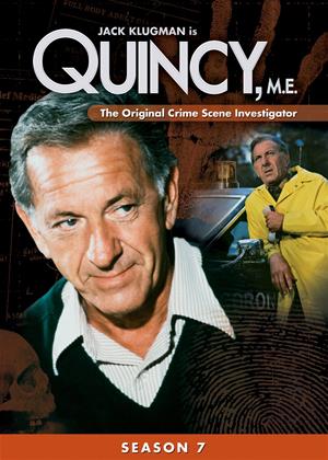 Rent Quincy M.E: Series 7 Online DVD Rental