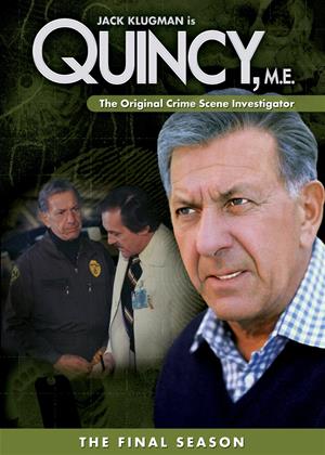 Rent Quincy M.E: Series 8 Online DVD Rental