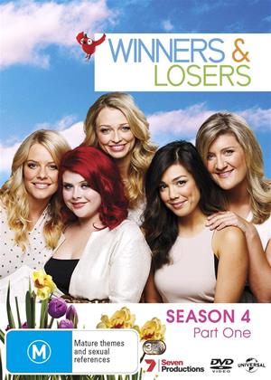 Rent Winners and Losers: Series 4 Online DVD Rental