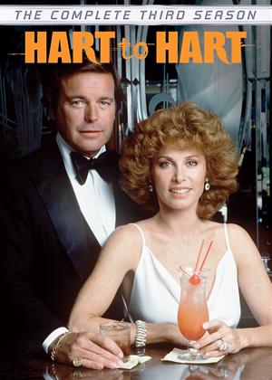 Rent Hart to Hart: Series 3 Online DVD Rental