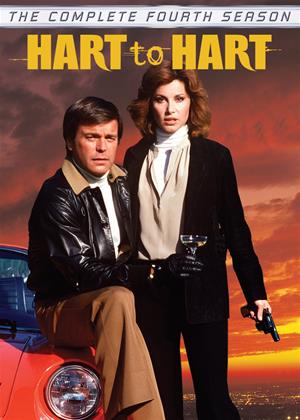 Rent Hart to Hart: Series 4 Online DVD Rental