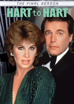 Rent Hart to Hart: Series 5 Online DVD Rental