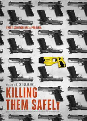 Rent Killing Them Safely (aka Tom Swift and His Electric Rifle) Online DVD Rental