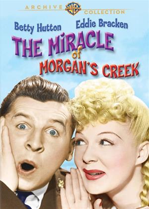 Rent The Miracle of Morgan's Creek Online DVD & Blu-ray Rental