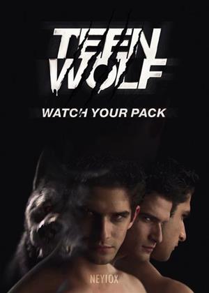 Rent Teen Wolf: Series 6 Online DVD Rental
