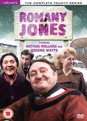 Rent Romany Jones: Series 4 Online DVD Rental